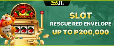 Slot Rescue Red Envelope Bonus ₱200,000 screenshot