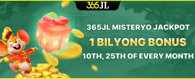 Mystery Jackpot Extravaganza promotion